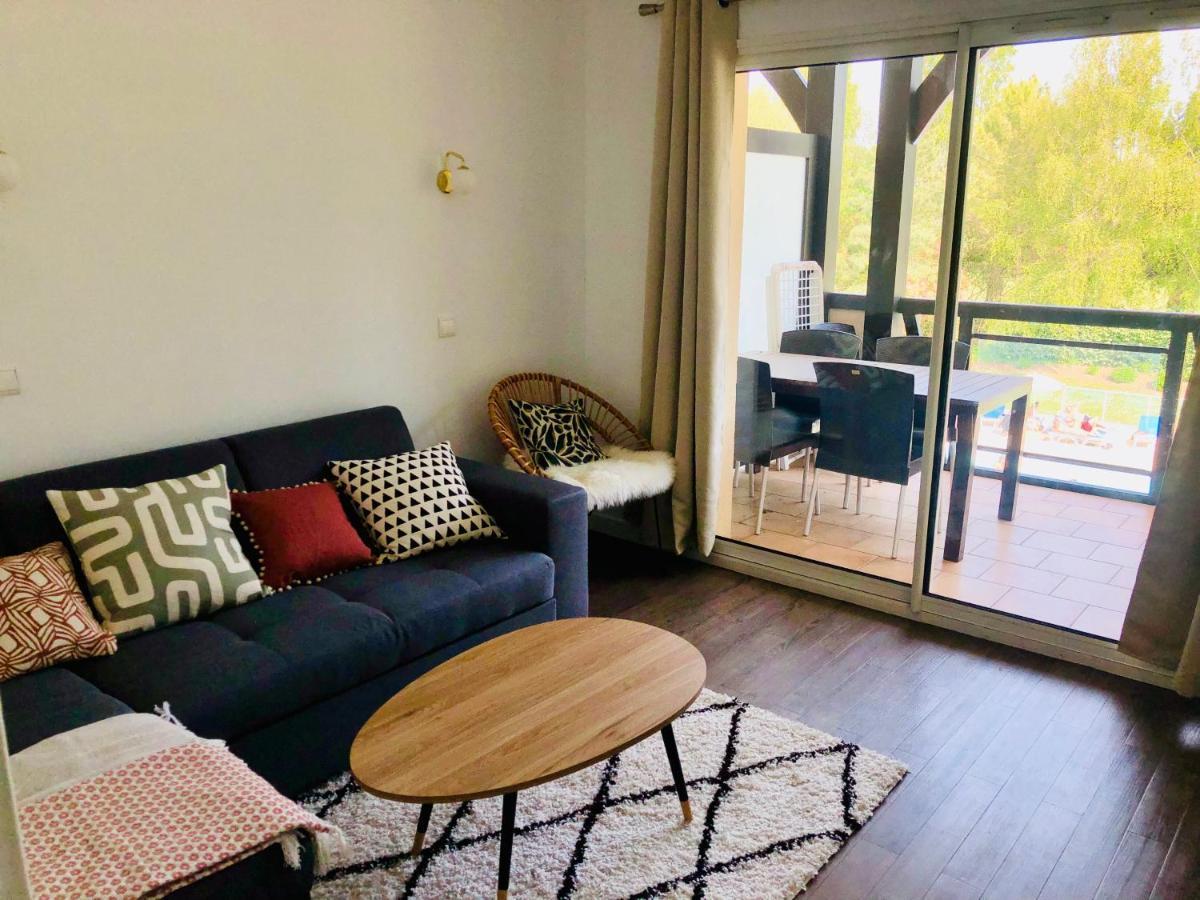 Bel Appartement Cosy En Residence Avec Piscine Ντοβίλ Εξωτερικό φωτογραφία