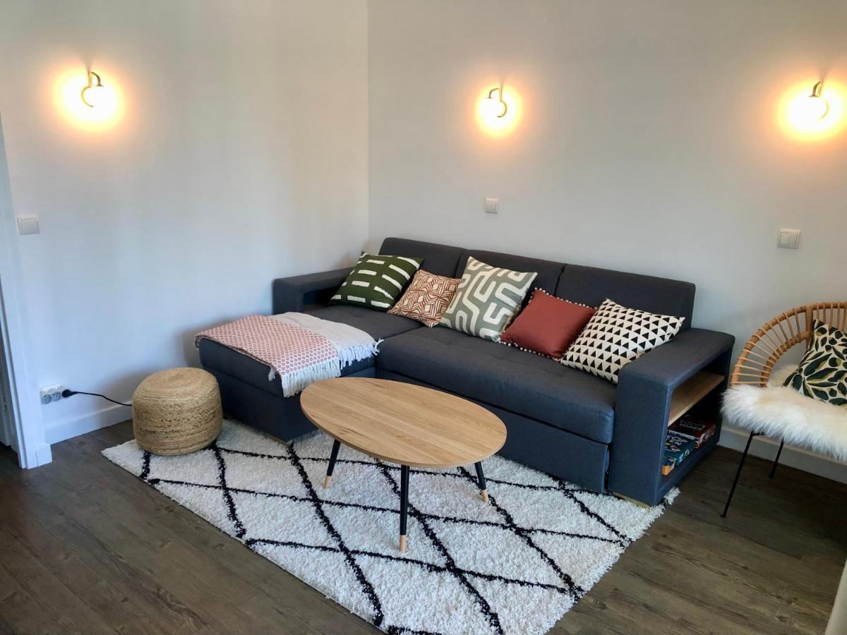 Bel Appartement Cosy En Residence Avec Piscine Ντοβίλ Εξωτερικό φωτογραφία