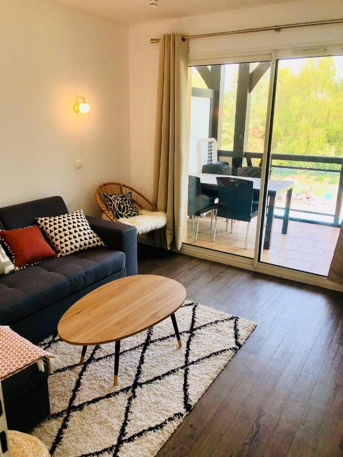 Bel Appartement Cosy En Residence Avec Piscine Ντοβίλ Εξωτερικό φωτογραφία